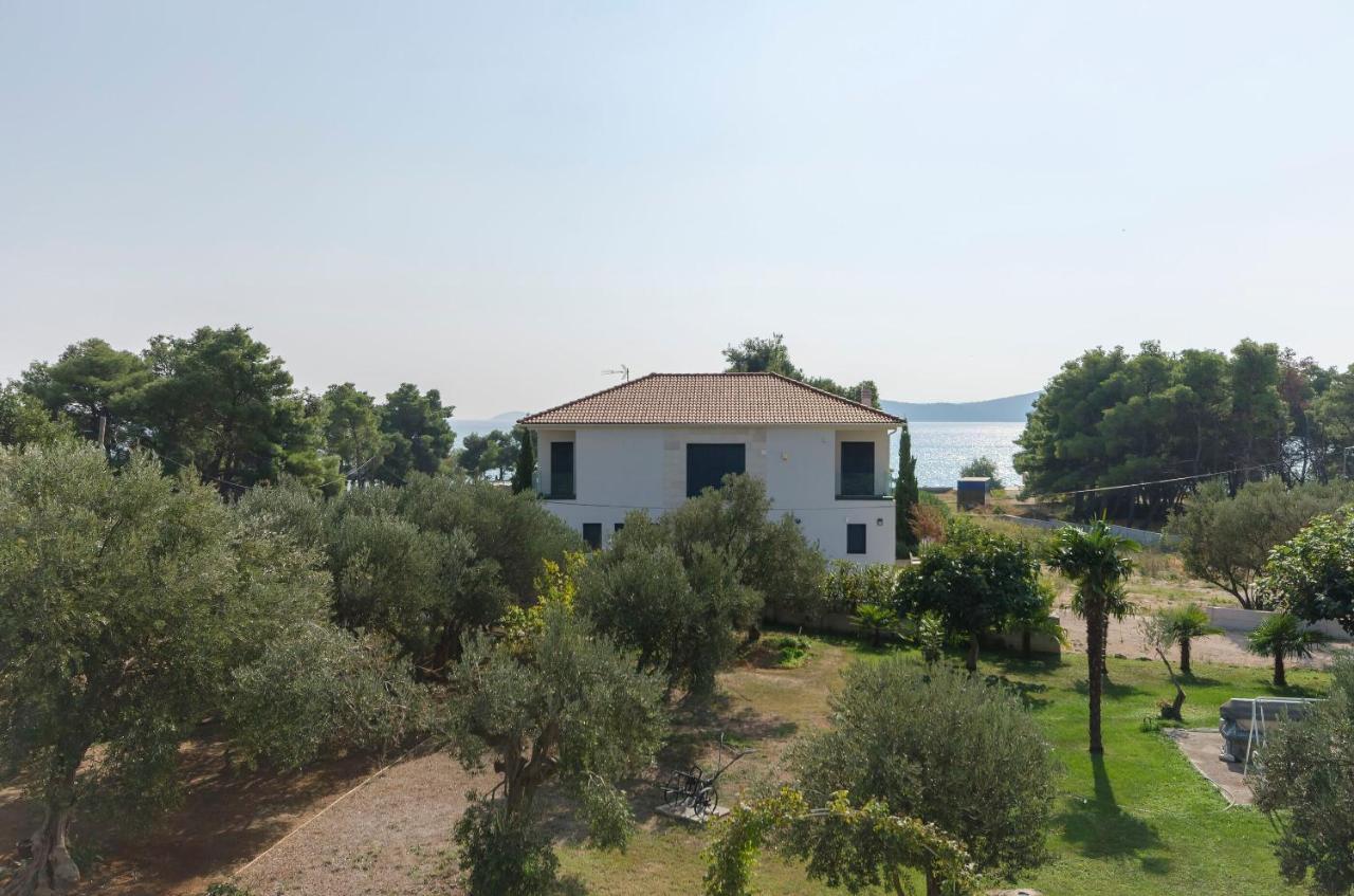 Apartments And Rooms On The Beach Vodice Eksteriør bilde