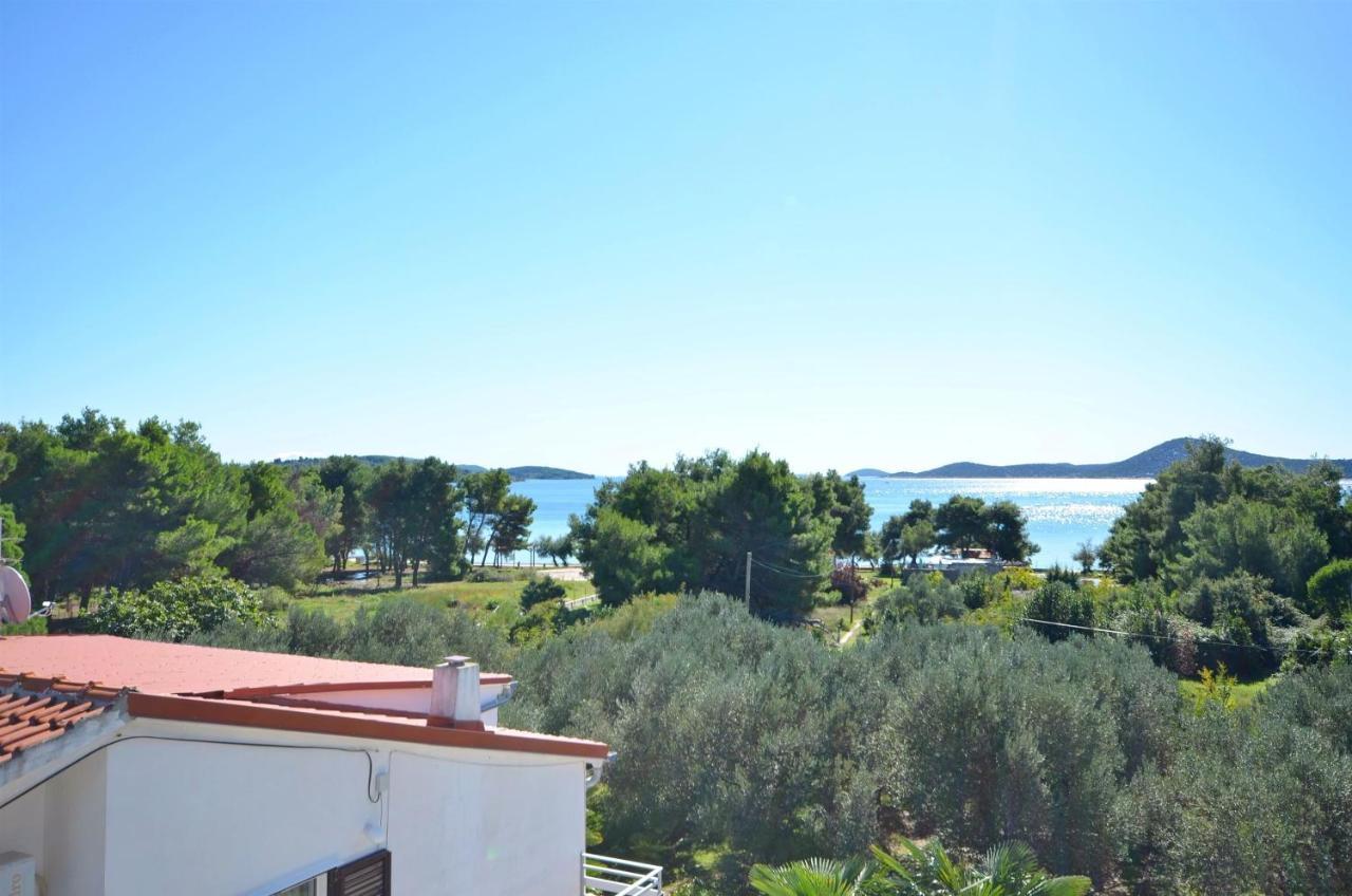 Apartments And Rooms On The Beach Vodice Eksteriør bilde
