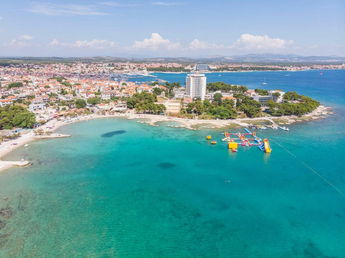 Apartments And Rooms On The Beach Vodice Eksteriør bilde