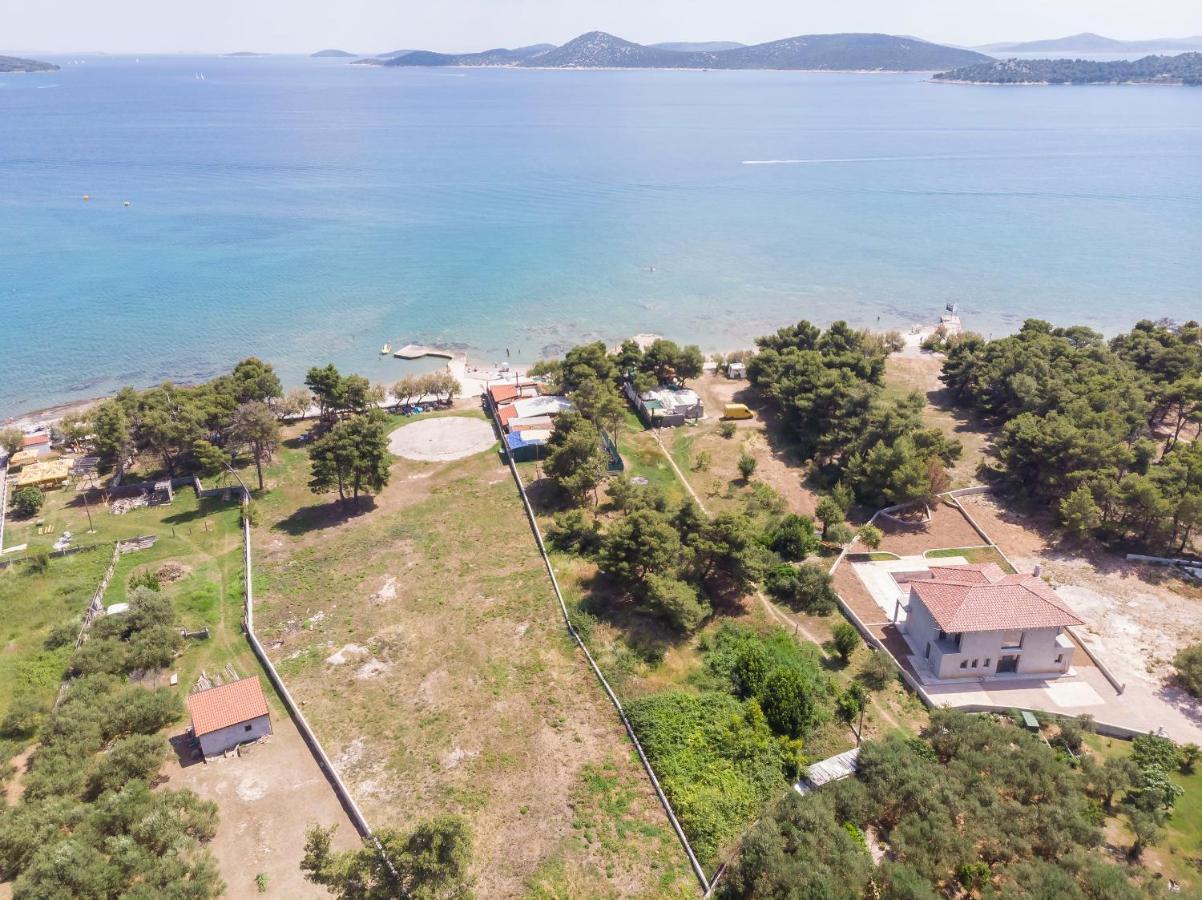 Apartments And Rooms On The Beach Vodice Eksteriør bilde